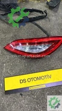 Mercedes-Benz CLS Sağ Arka Stop 2013-2017 çıkma parça