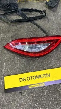 Mercedes-Benz CLS Sağ Arka Stop 2013-2017 çıkma parça