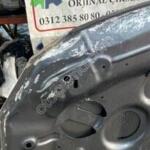 2013-2017 MERCEDES GLA MOTOR KAPUTU -DS OTOMOTİV-