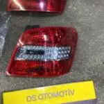 2013-2017 MERCEDES GLK SAĞ STOP