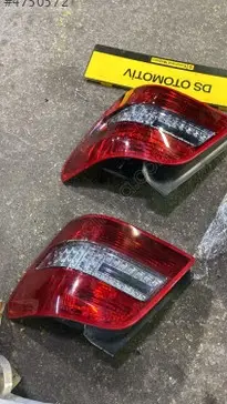 Mercedes-Benz GLK Sağ Arka Stop 2013-2017 çıkma parça