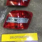 2013-2017 MERCEDES GLK SAĞ STOP