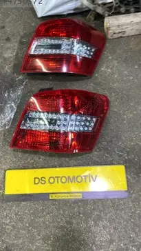 Mercedes-Benz GLK Sağ Arka Stop 2013-2017 çıkma parça