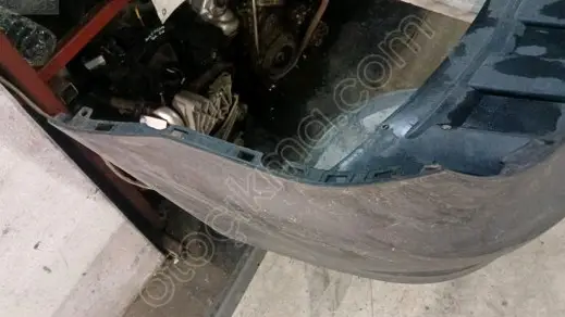Mercedes-Benz Sprinter Ön Tampon 2013-2017 çıkma parça