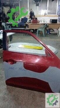 Nissan Juke Sağ Ön Kapı çıkma parça