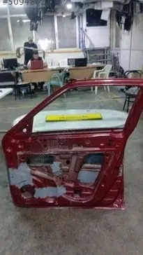 Nissan Juke Sağ Ön Kapı 2013-2017 çıkma parça