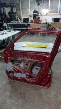 Nissan Juke Sağ Ön Kapı 2013-2017 çıkma parça