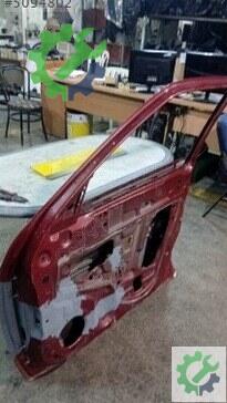 Nissan Juke Sağ Ön Kapı 2013-2017 çıkma parça