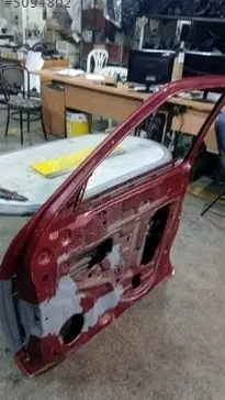 Nissan Juke Sağ Ön Kapı 2013-2017 çıkma parça