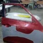 2013-2017 NİSSAN JUKE SAĞ ÖN KAPI