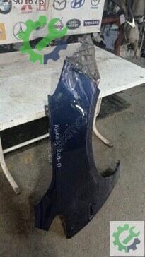 Opel Astra Sağ Ön Çamurluk 2013-2017 çıkma parça