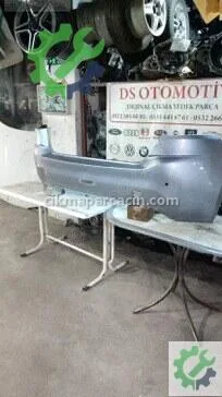 Peugeot 308 Arka Tampon 2013-2017 çıkma parça