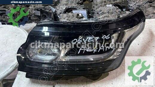 Land Rover Range Rover Sol Ön Far çıkma parça
