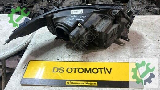 Land Rover Range Rover Sol Ön Far 2013-2017 çıkma parça