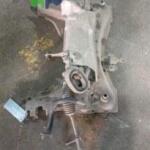 2013-2017 RENAULT CAPTUR MOTOR TRAVERSİ DOLU KOMPLE