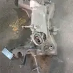 2013-2017 RENAULT CAPTUR MOTOR TRAVERSİ DOLU KOMPLE