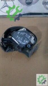 2013-2017 RENAULT CAPTUR SOL EMNİYET KEMERİ