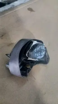 Renault Captur Emniyet Kemeri 2013-2017 çıkma parça