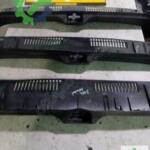 2013-2017 RENAULT CLIO SYMBOL ARKA PANEL PLASTİGİ