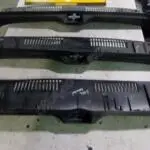 2013-2017 RENAULT CLIO SYMBOL ARKA PANEL PLASTİGİ