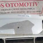 2013-2017 RENAULT CLİO SYMBOL BAGAJ KAPAĞI