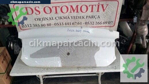Renault Clio Bagaj Kapağı çıkma parça