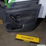 2013-2017 RENAULT CLIO SYMBOL KAPI DÖŞEMESİ