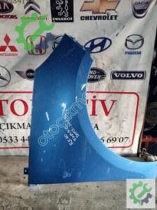 2013-2017 RENAULT SCENİC SAĞ ÖN ÇAMURLUK -DS OTOMOTİV-