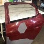 2013-2017 SEAT LEON SOL ARKA KAPI