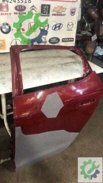 Seat Leon Sol Arka Kapı 2013-2017 çıkma parça