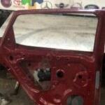2013-2017 SEAT LEON SOL ARKA KAPI