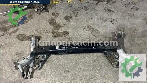Skoda Octavia Arka Dingil çıkma parça