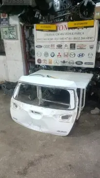 Toyota Auris Bagaj Kapağı 2013-2017 çıkma parça