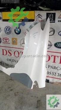 Toyota Auris Sol Ön Çamurluk 2013-2017 çıkma parça