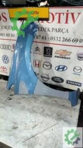 2013-2017 TOYOTA AURİS SAĞ ÖN ÇAMURLUK
