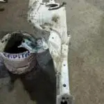 2013-2017 TOYOTA AURIS SAĞ ÖN PODYE SACI