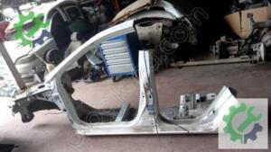 2013-2017 TOYOTA AURIS SOL MARŞPİYEL VE ŞASİ