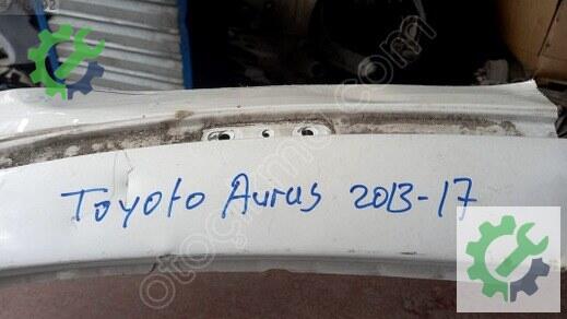 Toyota Auris Sol Marşpiyel Sacı 2013-2017 çıkma parça