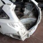 2013-2017 TOYOTA AURIS SW ARKA PANEL VE HAVUZ SACI