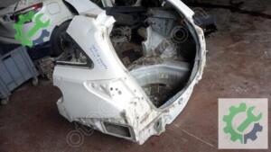 2013-2017 TOYOTA AURIS SW ARKA PANEL VE HAVUZ SACI