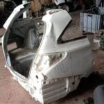 2013-2017 TOYOTA AURIS SW ARKA PANEL VE HAVUZ SACI