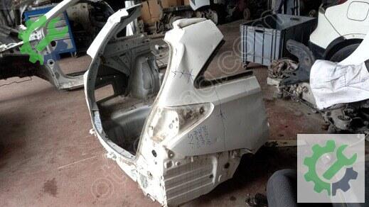 Toyota Auris Arka Panel 2013-2017 çıkma parça