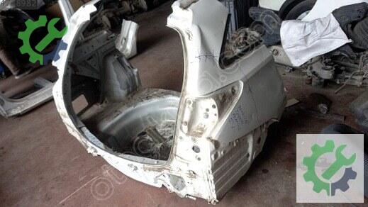 Toyota Auris Arka Panel 2013-2017 çıkma parça