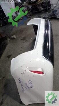 Toyota Auris Arka Tampon 2013-2017 çıkma parça
