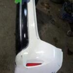 2013-2017 TOYOTA AURIS SW ARKA TAMPON