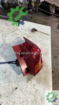 Toyota Auris Sağ Arka Stop 2013-2017 çıkma parça