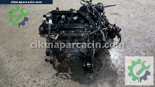 Toyota Corolla Motor Komple çıkma parça