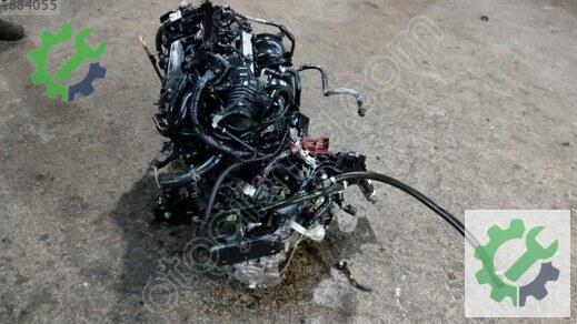 Toyota Corolla Motor Komple 2013-2017 çıkma parça