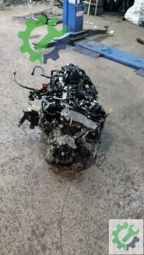 Toyota Corolla Motor Komple 2013-2017 çıkma parça