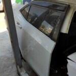 2013-2017 TOYOTA COROLLA ARKA KAPI (SEDEF BEYAZ) -DOLU-